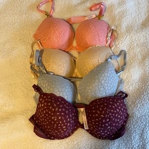 Victoria Secret Bras- 38B